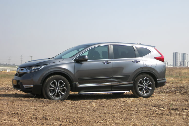 הונדה CR-V היברידי הונדה CR-V היברידי